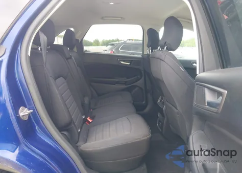 2015 Ford Edge Se из США, поврежденный, VIN 2FMTK3G94FBB71933